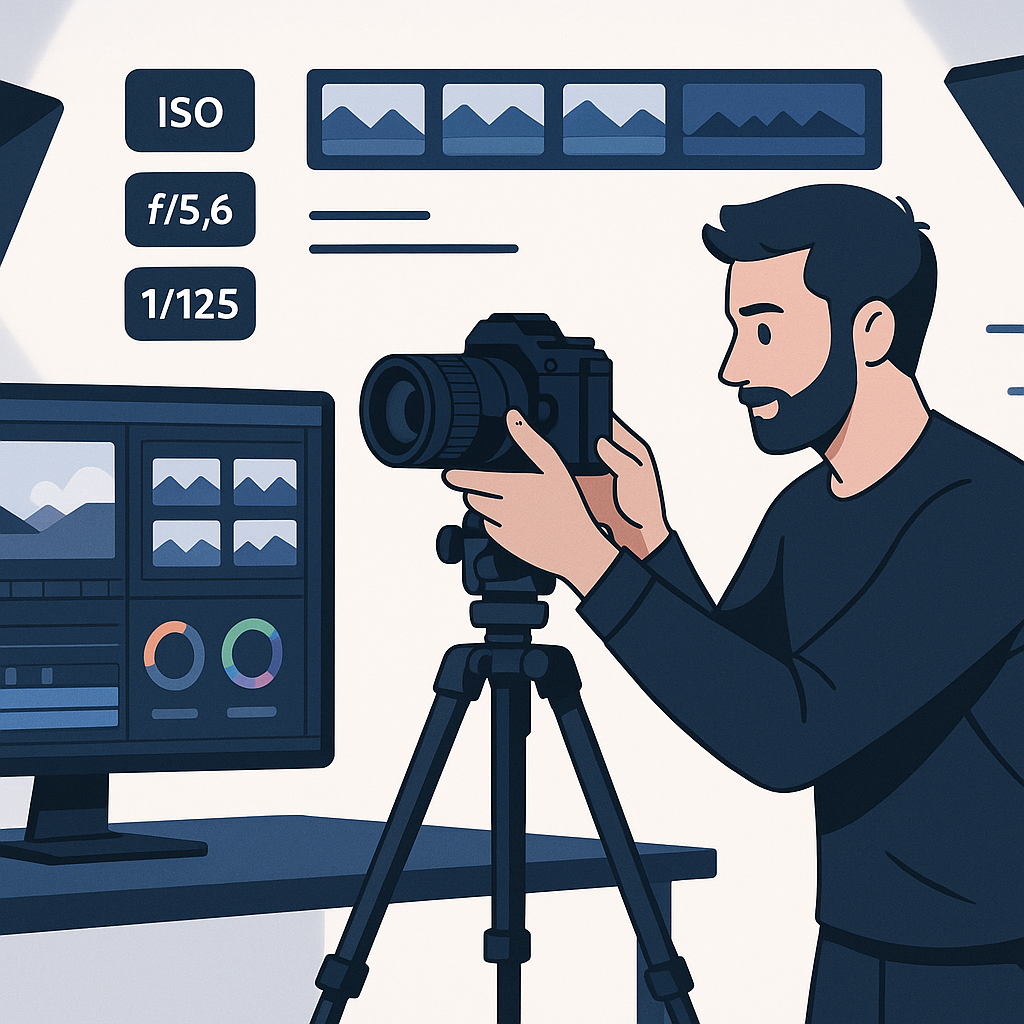 Photography and Videography