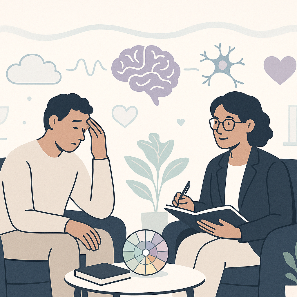 Psychology and Mental Health